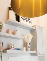 Dainolite OD-692 White Pendant