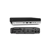 Refurbished HP ProDesk 600G5 mini Intel Core i5-9500T Desktop