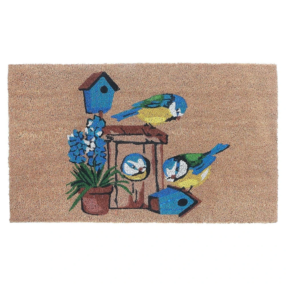 Moi D'Oiseau De Porte De La Cocotte 18 X 30