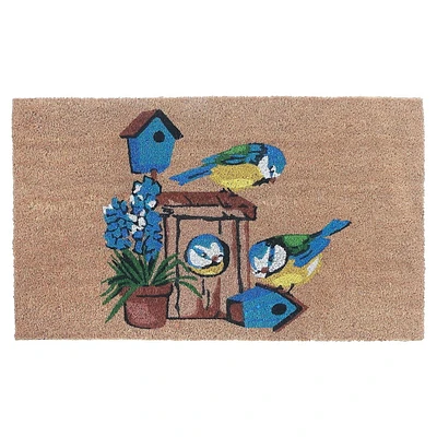 Moi D'Oiseau De Porte De La Cocotte 18 X 30
