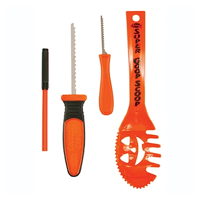 Pumpkin Pro (TM) Trousse de Sculpture Geant