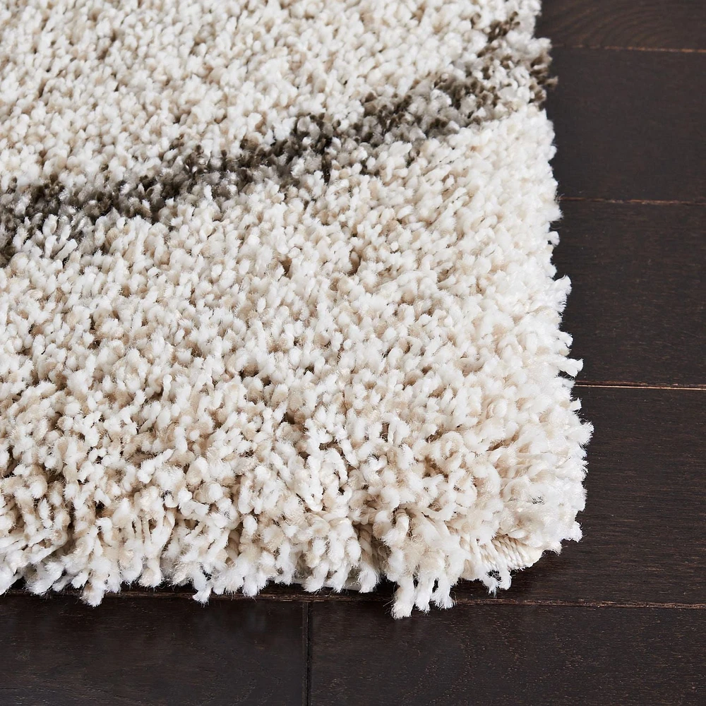 Safavieh Hudson Arline Geometric Shag Area Rug
