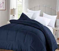 Swift Home Down Alternative Comforter – Hypoallergenic & All-Season Bedding
