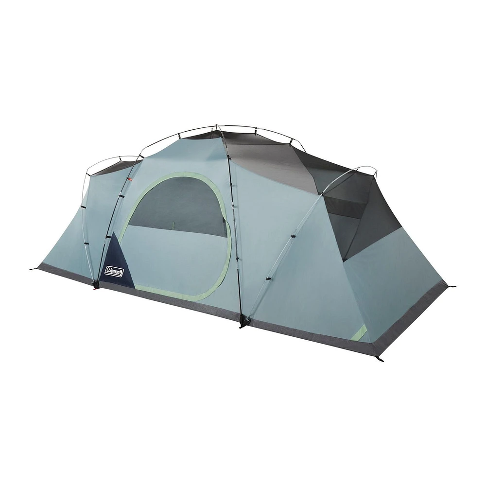 Coleman Skydome 8-Person Camping Tent, 12 x 13.5 ft.