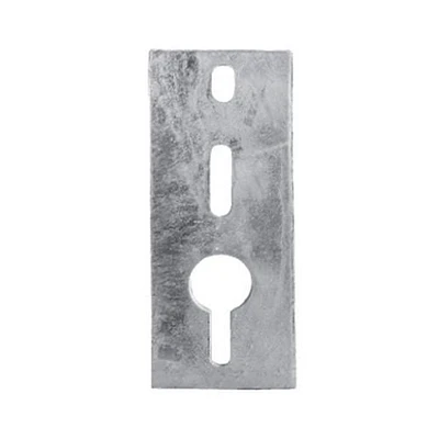 Dock Anchor Chain Plate