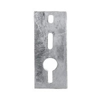 Dock Anchor Chain Plate