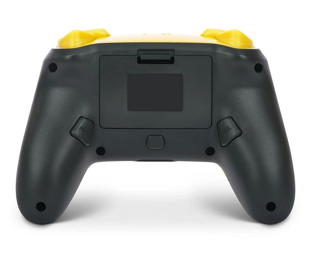Manette sans fil PowerA pour Nintendo Switch – Pikachu Extatique