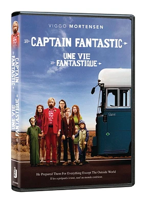 Captain Fantastic