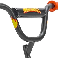 Nickelodeon Paw Patrol Marshall 14" Boys' Bike- Red, Ages 4-6 years
