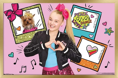 JoJo Siwa - Love Wall Poster