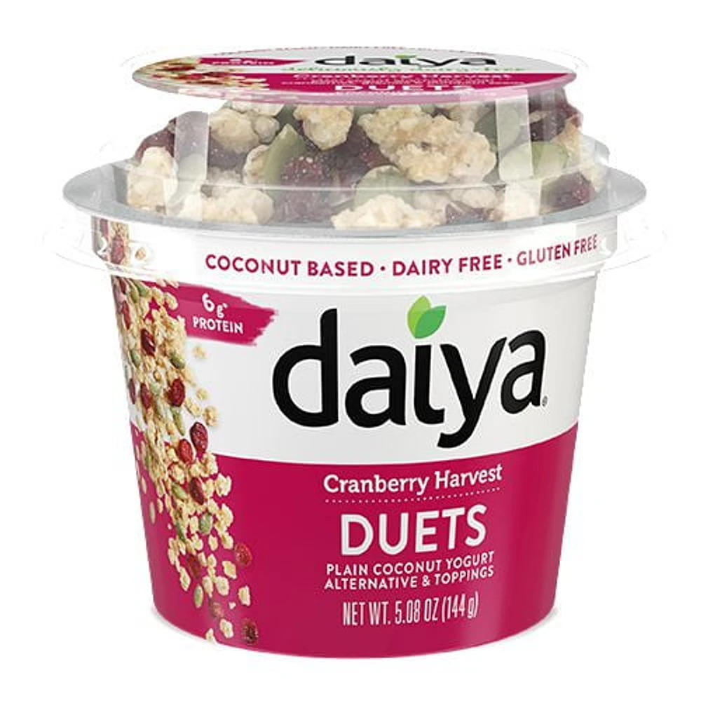 DAIYA CRANBERRY HARVEST DUET