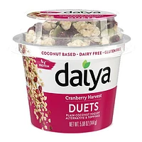 DAIYA CRANBERRY HARVEST DUET