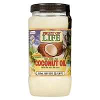 Fruit Of Life 100% Pure Coconut Oil