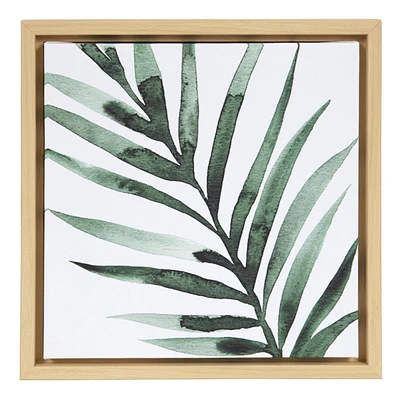 Toile encadrée Tropical Syvania 1 de Hometrends