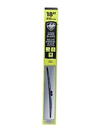 Autodrive 18" All Season Hybrid Wiper Blade, 2.52" W x 1.18" D x 23.46" H