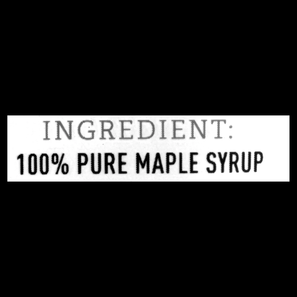 Maple Sugar