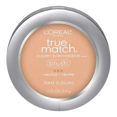 Fard à joues True Match de L'Oréal Paris, 6 g 6g