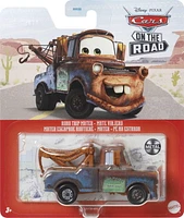 Disney Pixar Cars On the Road Road Trip Mater