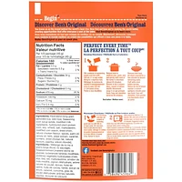 BEN'S ORIGINAL FAST & FANCY Homestyle Chicken Flavour & Wild Rice, 132g pouch, Perfect Every Time™