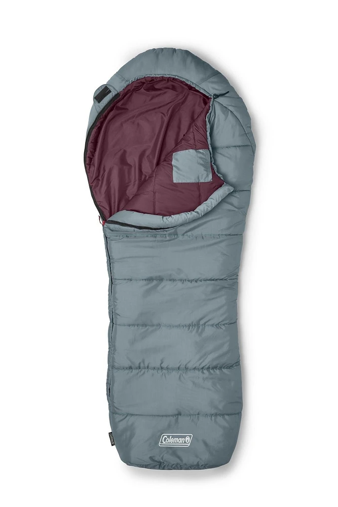 Coleman Sac de Couchage Tidelands 10°C/50°F
