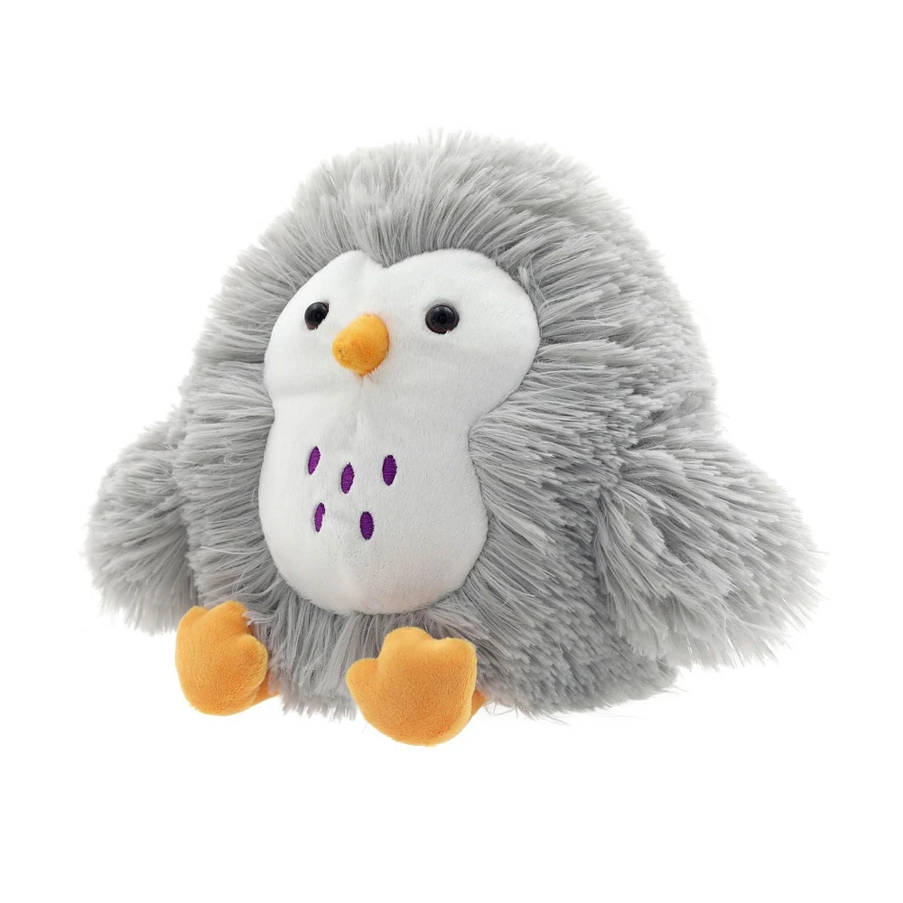 Façon de célébrer la chouette moelleuse moyenne