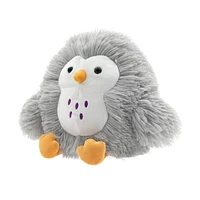 Façon de célébrer la chouette moelleuse moyenne
