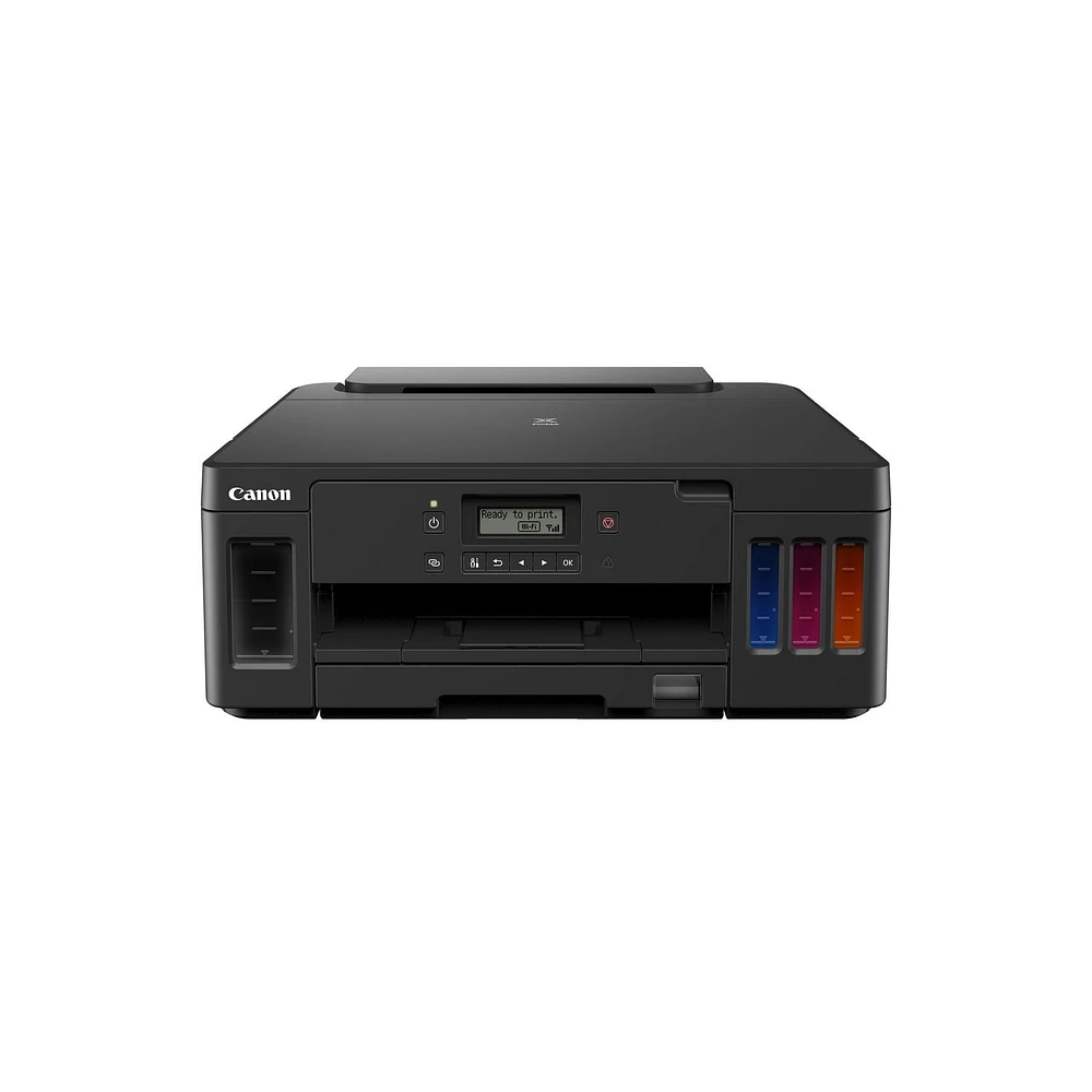 Imprimante tout-en-un MegaTank sans fil Canon PIXMA G6020