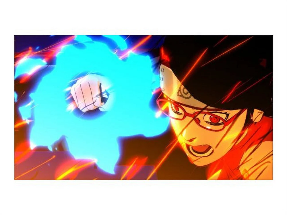 NARUTO SHIPPUDEN : Ultimate Ninja STORM 4 ROAD TO BORUTO - Nintendo Switch [Code Numérique]