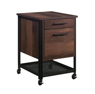 Sauder Briarbrook® Mobile File, Barrel Oak, 430078