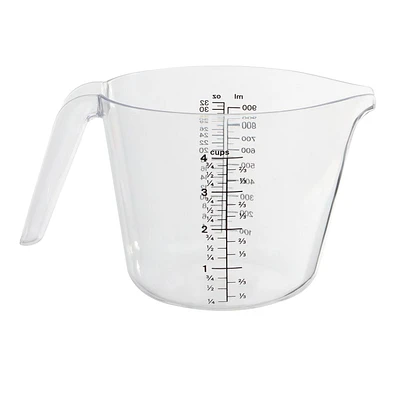 Tasse à Mesurer Mainstays 4 tasses, Claire Tasse à Mesurer 4 tasses