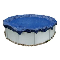 Blue Wave Couverture hivernale pour piscine hors-terre - ronde