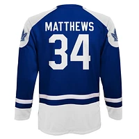 NHL Maple Leafs - Matthews Youth Player Jersey