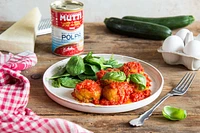 Mutti Finely Chopped Tomatoes 398 mL, Mutti Polpa