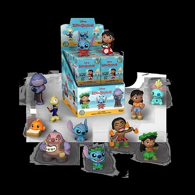 MM: Lilo & Stitch- 12PC PDQ.