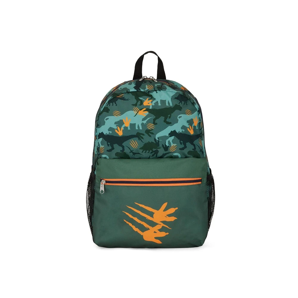 Bondstreet Backpack for boys with main compartment