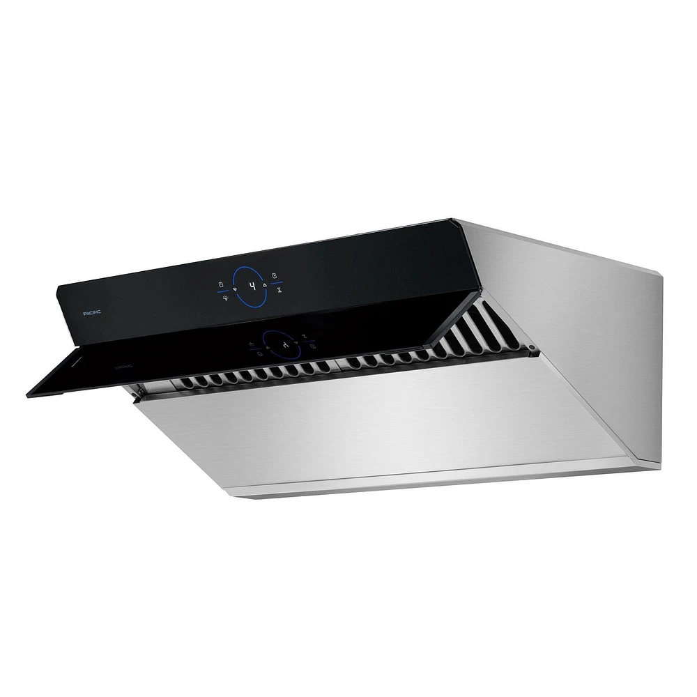 Pacific Side Suction PQ68 30" Range Hoods