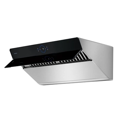 Pacific Side Suction PQ68 30" Range Hoods