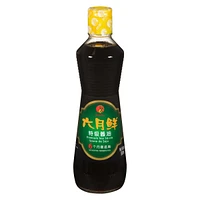 Sauce de soja haut de gamme June de Shinho 500 ml