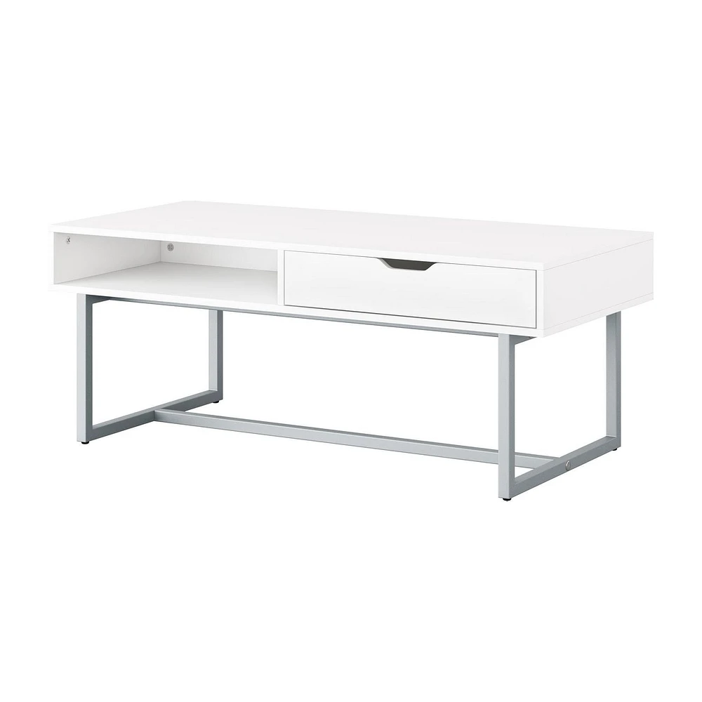 Table basse Auston à tirroir unique