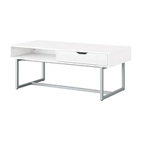 Table basse Auston à tirroir unique