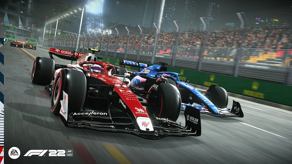 F1 2022 (PS5), Playstation 5