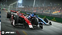 F1 2022 (PS5), Playstation 5