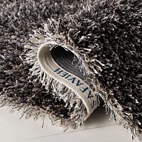 Safavieh New Orleans Darius Tapis Peluche Solide Shag