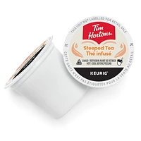 Tim Hortons Steeped Tea - Orange Pekoe Blend, Keurig K-Cup Pods 30ct