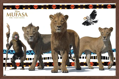 Disney Mufasa : Le Roi Lion