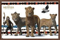 Disney Mufasa : Le Roi Lion