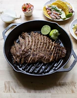 Lodge 12 Inch Dual Handle Grill Pan