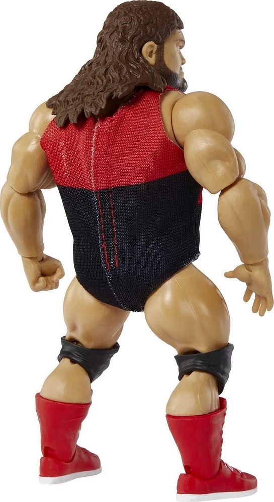 WWE Superstars Figurine articulée – Typhoon