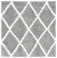 Safavieh Venus Quincy Tapis Géométrique Shag