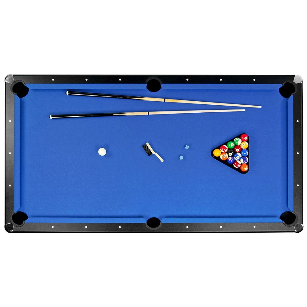 Hustler Pool Table - 7ft